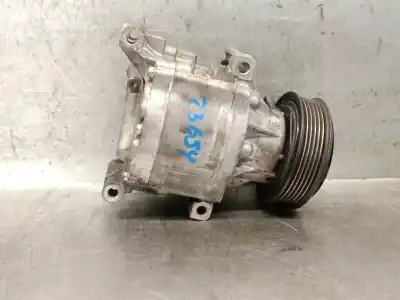 Peça sobressalente para automóvel em segunda mão compressor de ar condicionado a/a a/c por ford ka (ru8) 1.3 tdci referências oem iam 5a7975600  2315647