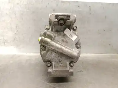 Peça sobressalente para automóvel em segunda mão compressor de ar condicionado a/a a/c por ford ka (ru8) 1.3 tdci referências oem iam 5a7975600  2315647