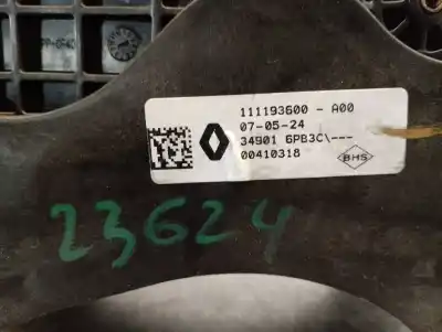 Автозапчасти б/у рычаг переключения передач за renault clio v (b7_) 1.6 e-tech 140 (b7mu) ссылки oem iam 349016pb3c  349016pb3c