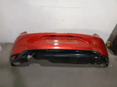 Автозапчастина б/у ЗАДНІЙ БАМПЕР для RENAULT MEGANE IV BERLINA 5P  Посилання на OEM IAM 850108117V  850108117V