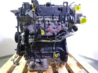 Second-hand car spare part complete engine for opel astra j (p10) 1.7 cdti (68) oem iam references a17dtr 2009135 5600067
