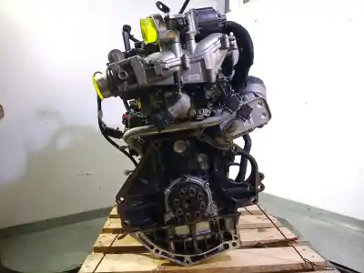 Second-hand car spare part complete engine for opel astra j (p10) 1.7 cdti (68) oem iam references a17dtr 2009135 5600067