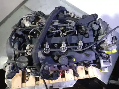 Second-hand car spare part complete engine for opel astra j (p10) 1.7 cdti (68) oem iam references a17dtr 2009135 5600067