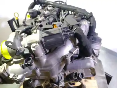Second-hand car spare part complete engine for opel astra j (p10) 1.7 cdti (68) oem iam references a17dtr 2009135 5600067