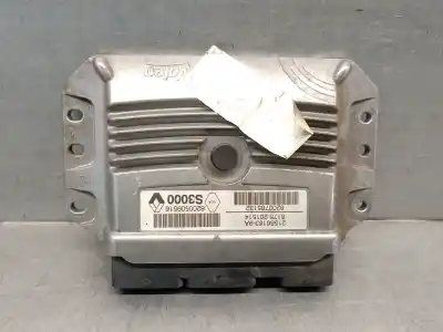 Pezzo di ricambio per auto di seconda mano  per RENAULT SCÉNIC II (JM0/1_)  Riferimenti OEM IAM 8200509516  