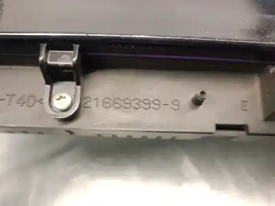 Second-hand car spare part dashboard for renault scénic ii (jm0/1_) 1.6 16v (jm1r) oem iam references 216693999  8200787774