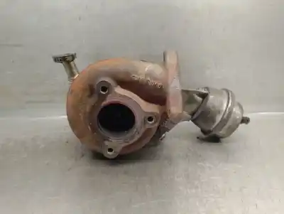 Pezzo di ricambio per auto di seconda mano turbocompressore per opel corsa d (s07) 1.3 cdti (l08 l68) riferimenti oem iam 55198317  860127