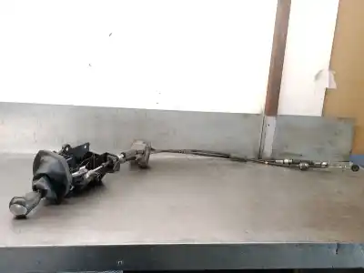 Pezzo di ricambio per auto di seconda mano leva del cambio per ford ka (ru8) 1.3 tdci riferimenti oem iam 9s517k387ab  1752419