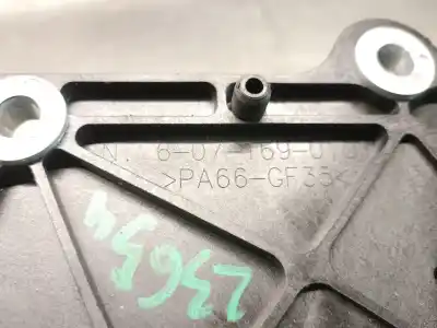 Pezzo di ricambio per auto di seconda mano leva del cambio per ford ka (ru8) 1.3 tdci riferimenti oem iam 9s517k387ab  1752419