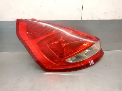 Peça sobressalente para automóvel em segunda mão Farolim Traseiro Esquerdo por FORD FIESTA (CB1) 1.6 TDCi CAT Referências OEM IAM 8A6113405A  1709553