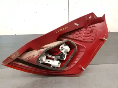 Автозапчасти б/у левый задний фонарь за ford fiesta (cb1) 1.6 tdci cat ссылки oem iam 8a6113405a  1709553