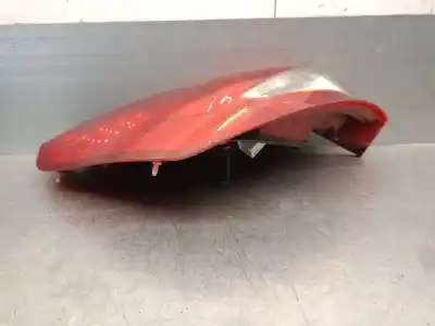 Автозапчасти б/у левый задний фонарь за ford fiesta (cb1) 1.6 tdci cat ссылки oem iam 8a6113405a  1709553