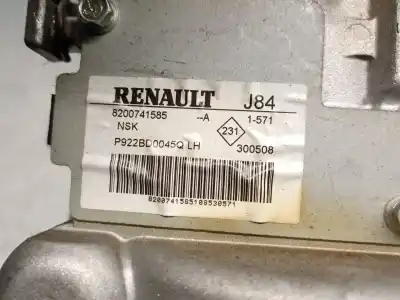 Автозапчастина б/у рульва колонка для renault scénic ii (jm0/1_) 1.6 16v (jm1r) посилання на oem iam 8200741585  8201447782