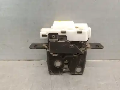 Автозапчасти б/у замок багажника/ворот за renault scénic ii (jm0/1_) 1.6 16v (jm1r) ссылки oem iam 8200076240  8200076240