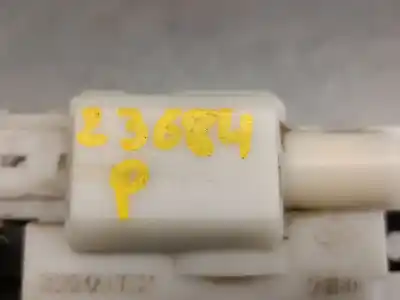 Автозапчасти б/у замок багажника/ворот за renault scénic ii (jm0/1_) 1.6 16v (jm1r) ссылки oem iam 8200076240  8200076240