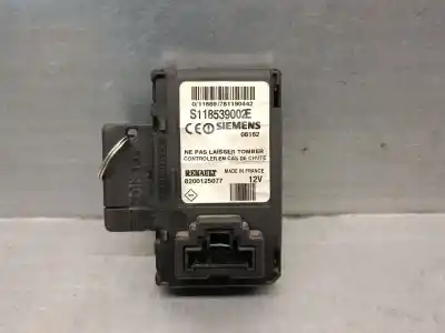 Pezzo di ricambio per auto di seconda mano interruttore di avviamento per renault scénic ii (jm0/1_) 1.6 16v (jm1r) riferimenti oem iam 8200125077