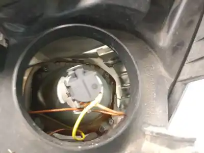 Автозапчастина б/у права фа для renault scénic ii (jm0/1_) 1.6 16v (jm1r) посилання на oem iam 260105359r  260105359r