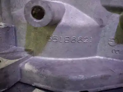 Автозапчастина б/у коробка передач для opel corsa d (s07) 1.3 cdti (l08 l68) посилання на oem iam m20013di 1286367f6 5700038