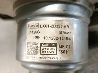 Автозапчастина б/у абс для ford focus iv (hn) 1.0 ecoboost mhev посилання на oem iam lx612d335ab 10120213454 ate 2209645