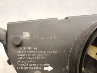 Second-hand car spare part headlights switch for opel corsa d (s07) 1.3 cdti (l08 l68) oem iam references 13142283  6260905