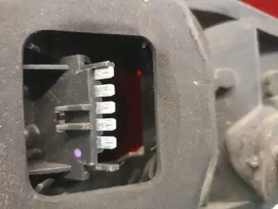 Piesă de schimb auto la mâna a doua lampã spate dreapta pentru opel corsa d (s07) 1.3 cdti (l08 l68) referințe oem iam 13186351  1222131