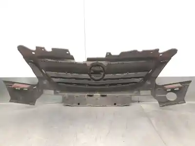 Автозапчастина б/у передня решіта для opel corsa d (s07) 1.3 cdti (l08 l68) посилання на oem iam 13179940 475498858 13344482