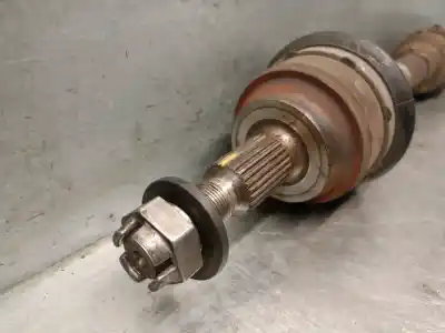 Автозапчасти б/у передняя правая трансмиссия за ford focus iii turnier 1.5 tdci ссылки oem iam f1f63b436ga  2557565