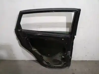 Автозапчастина б/у двері задні ліві для ford fiesta (cb1) 1.6 tdci cat посилання на oem iam 1692503  1692503