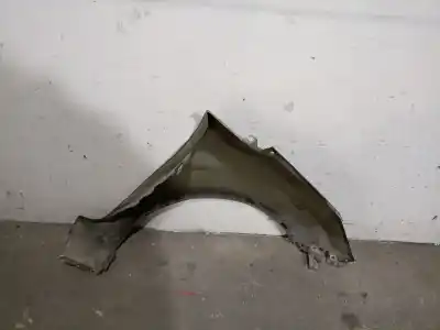 Автозапчасти б/у левое переднее крыло за ford fiesta (cb1) 1.6 tdci cat ссылки oem iam 1777181  1777181