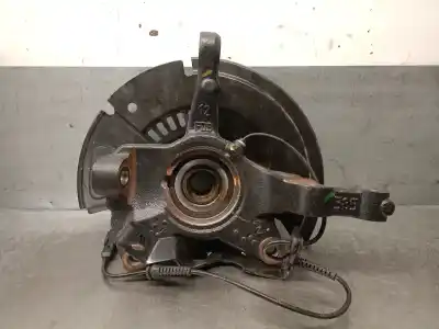 Second-hand car spare part front left knuckle for renault clio v (b7_) 1.6 e-tech 140 (b7mu) oem iam references 400158856r