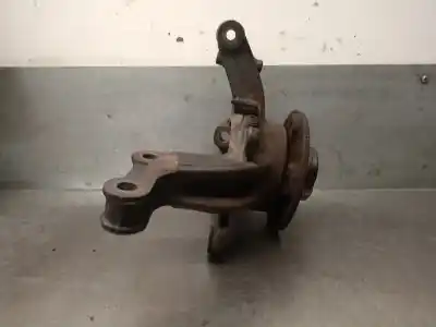 Second-hand car spare part front left knuckle for renault grand scénic iii (jz0/1_) 1.6 dci (jz00, jz12) oem iam references 400159066r  400159066r