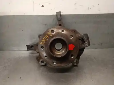 Second-hand car spare part front left knuckle for renault grand scénic iii (jz0/1_) 1.6 dci (jz00, jz12) oem iam references 400159066r  400159066r