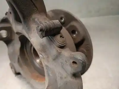 Second-hand car spare part front left knuckle for renault grand scénic iii (jz0/1_) 1.6 dci (jz00, jz12) oem iam references 400159066r  400159066r