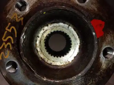 Second-hand car spare part front left knuckle for renault grand scénic iii (jz0/1_) 1.6 dci (jz00, jz12) oem iam references 400159066r  400159066r