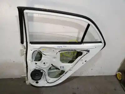Piesă de schimb auto la mâna a doua usa spate dreapta pentru kia rio iv (yb, sc, fb) 1.2 cvvt referințe oem iam 77004h8000