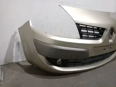 Автозапчасти б/у передний бампер за renault scénic ii (jm0/1_) 1.6 16v (jm1r) ссылки oem iam 7701477299  7701477299
