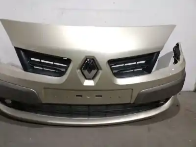 Автозапчасти б/у передний бампер за renault scénic ii (jm0/1_) 1.6 16v (jm1r) ссылки oem iam 7701477299  7701477299