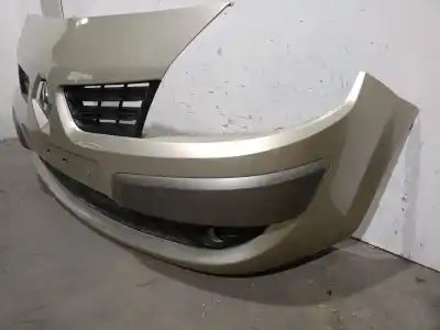 Автозапчасти б/у передний бампер за renault scénic ii (jm0/1_) 1.6 16v (jm1r) ссылки oem iam 7701477299  7701477299