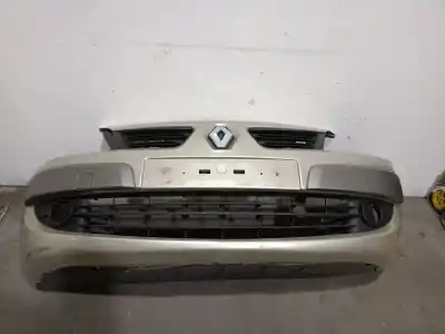Автозапчасти б/у передний бампер за renault scénic ii (jm0/1_) 1.6 16v (jm1r) ссылки oem iam 7701477299  7701477299