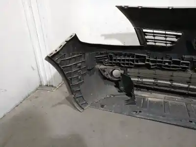 Автозапчасти б/у передний бампер за renault scénic ii (jm0/1_) 1.6 16v (jm1r) ссылки oem iam 7701477299  7701477299