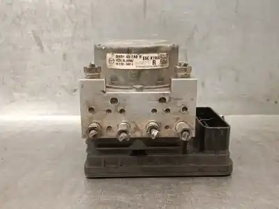 Pezzo di ricambio per auto di seconda mano ABS per MAZDA 3 LIM. (BL)  Riferimenti OEM IAM BHR1437A0B 06210264814 ATE BHY3437A0B