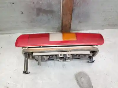 Peça sobressalente para automóvel em segunda mão farolim traseiro direito por citroen jumpy i (u6u_) 2.0 hdi 95 referências oem iam 6351e7  6351e7