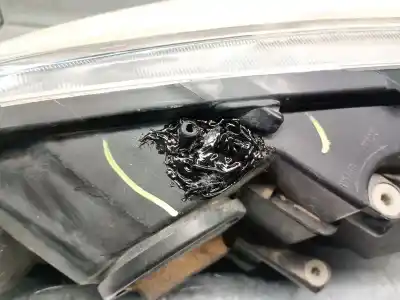 Автозапчастина б/у права фа для opel astra j (p10) 1.7 cdti (68) посилання на oem iam 13253647  1216182