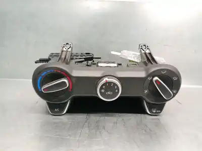 Piesă de schimb auto la mâna a doua controlul încalzire / aer conditionat pentru kia rio iv (yb, sc, fb) 1.2 cvvt referințe oem iam 97250h8120lef