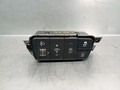 Piesă de schimb auto la mâna a doua control multifunctional pentru kia rio iv (yb, sc, fb) 1.2 cvvt referințe oem iam 84757h8aa0