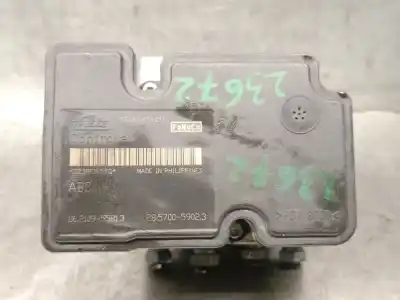 Pezzo di ricambio per auto di seconda mano abs per ford fiesta (cb1) 1.6 tdci cat riferimenti oem iam 8v512m110ad 06210213174 ate 1550294