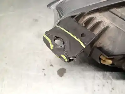 Автозапчастина б/у права фа для ford focus iv (hn) 1.0 ecoboost mhev посилання на oem iam 2546958  2546958