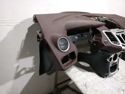 Second-hand car spare part dashboard for ford fiesta (cb1) 1.6 tdci cat oem iam references 1758257  1758257