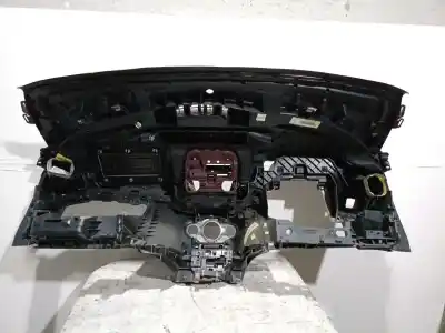 Second-hand car spare part dashboard for ford fiesta (cb1) 1.6 tdci cat oem iam references 1758257  1758257