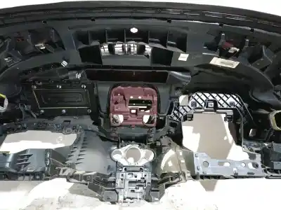 Second-hand car spare part dashboard for ford fiesta (cb1) 1.6 tdci cat oem iam references 1758257  1758257